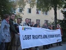 LGBT Protest