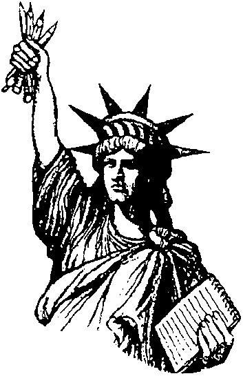 Great American Write–In logo