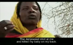 Violence against women in Darfur