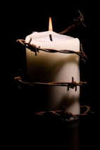 Amnesty International Candle